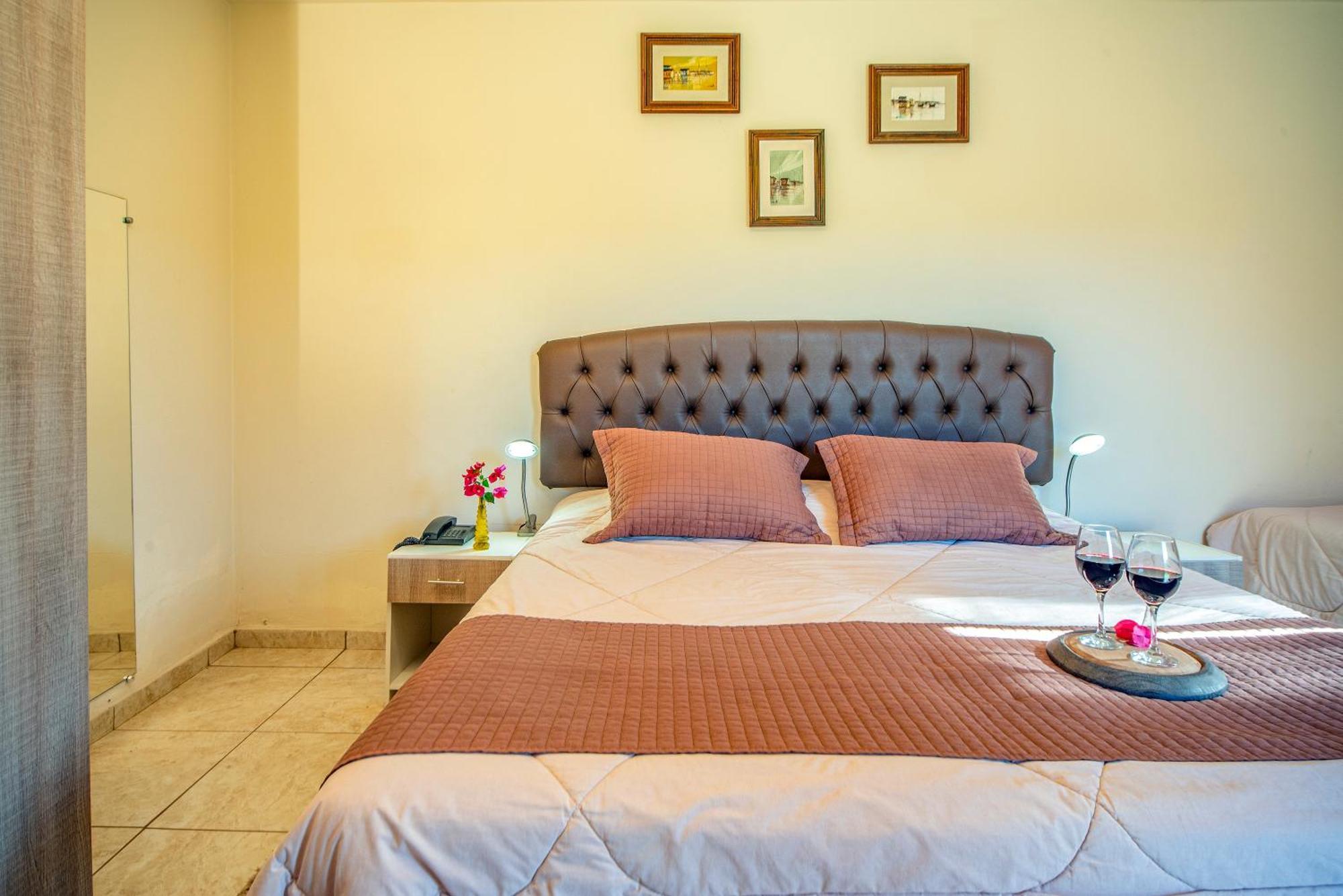 Hotel Fazenda Reviver Araçoiaba da Serra Kültér fotó